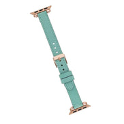 Fitbit-Armbänder aus Leder – Ferro Rose Trok-Stil