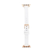 Fitbit-Armbänder aus Leder – Ferro Rose Trok-Stil