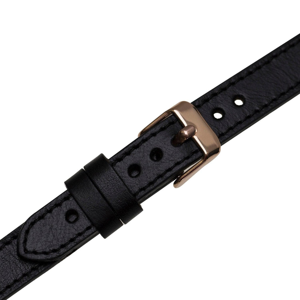 Fitbit-Armbänder aus Leder – Ferro Rose Trok-Stil