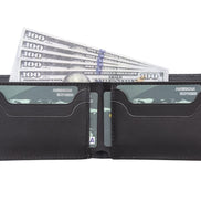 Franco Echtleder-Geldbörse