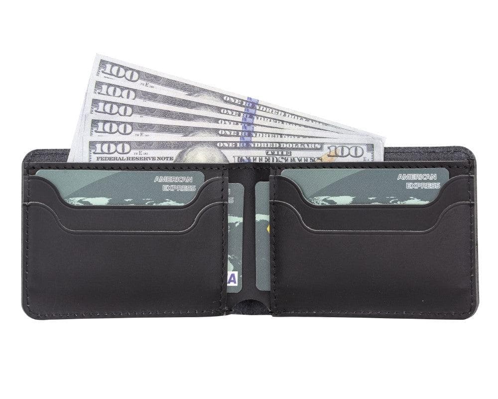 Franco Echtleder-Geldbörse