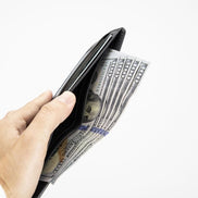 Franco Echtleder-Geldbörse