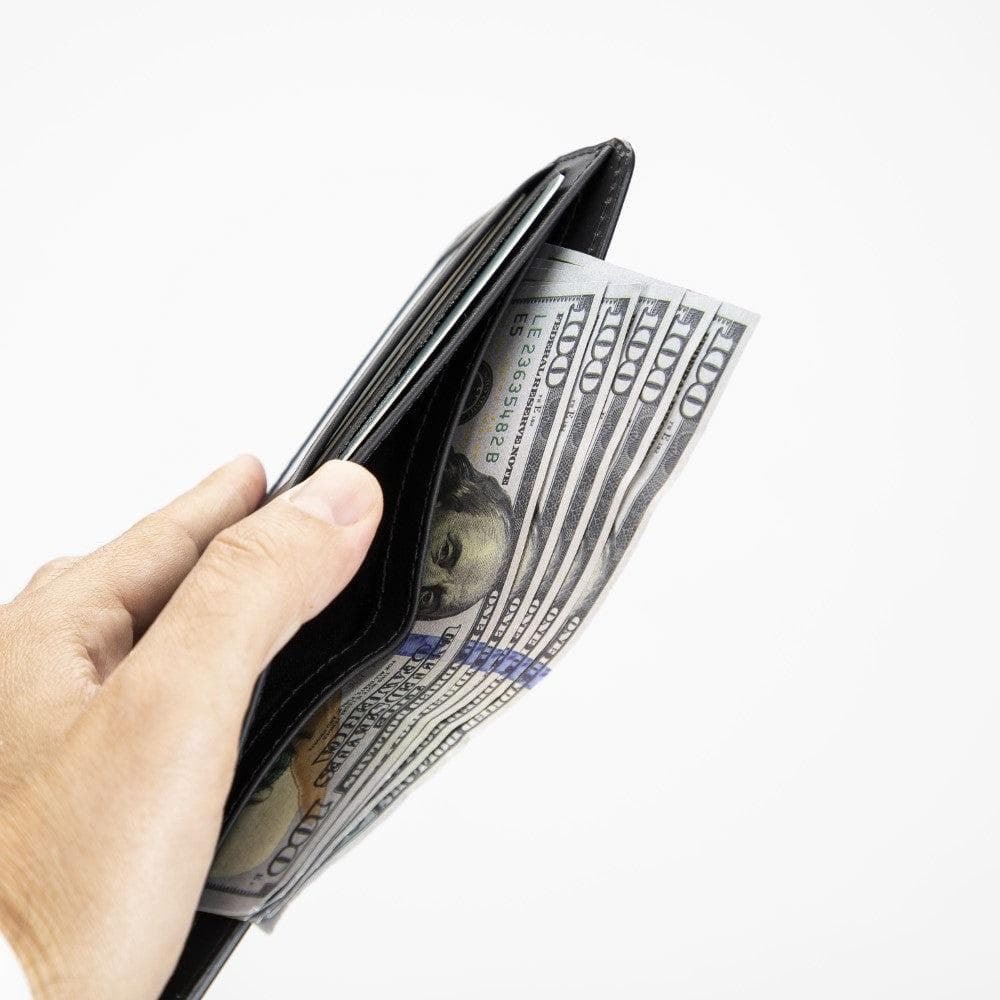 Franco Echtleder-Geldbörse