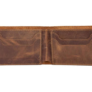 Franco Echtleder-Geldbörse