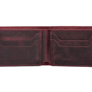 Franco Echtleder-Geldbörse