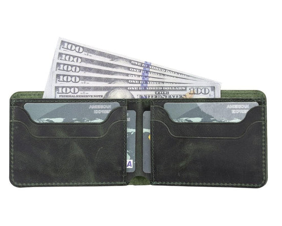 Franco Genuine Leather Wallet