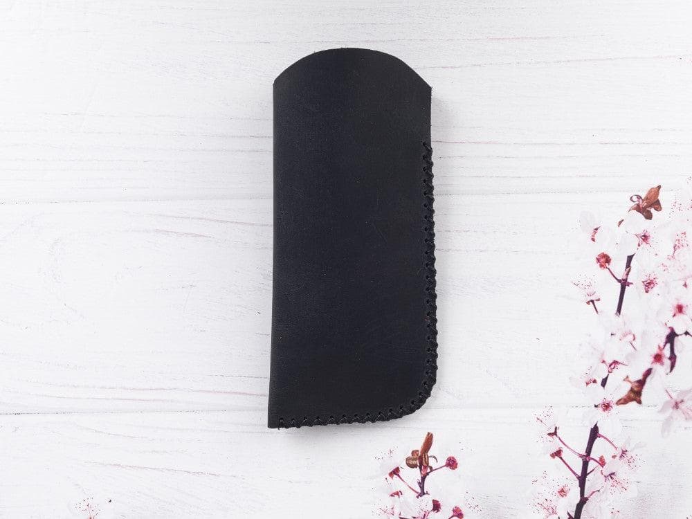 Brillenetui aus echtem Leder