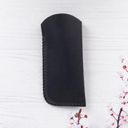 Brillenetui aus echtem Leder