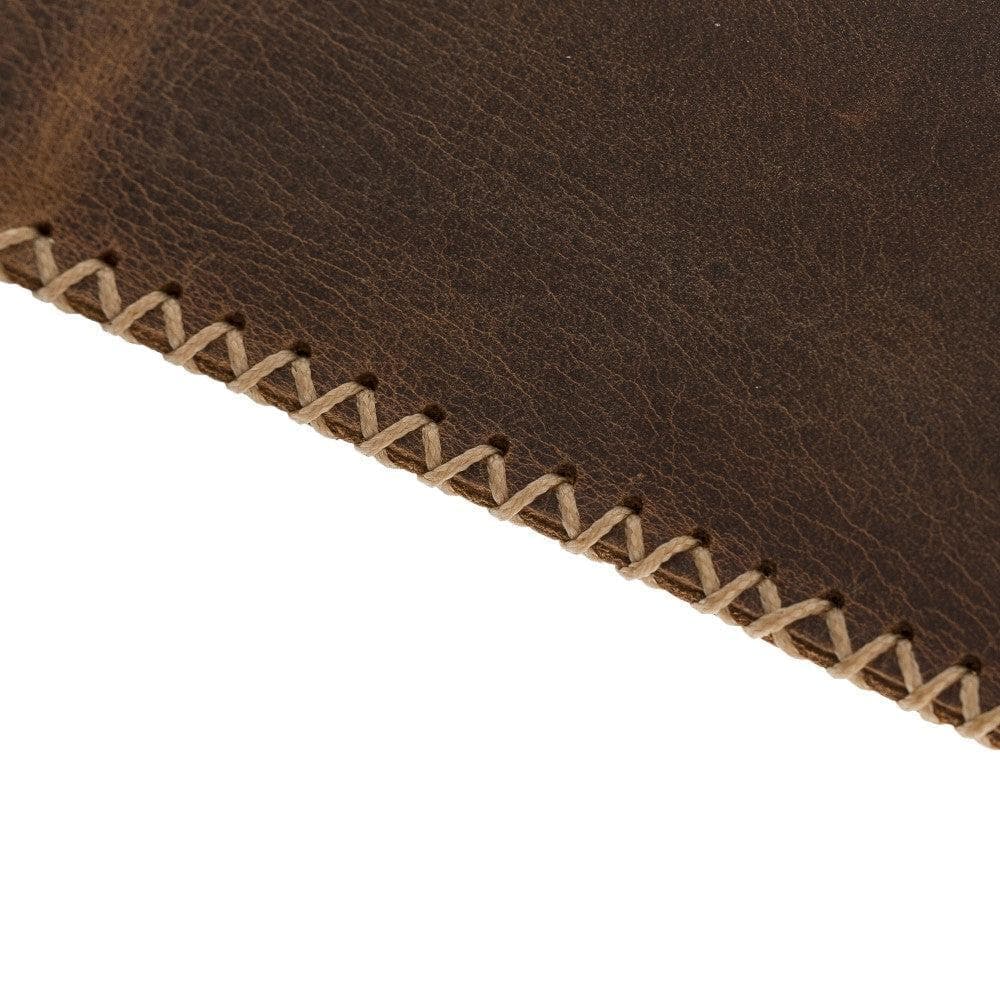 Brillenetui aus echtem Leder