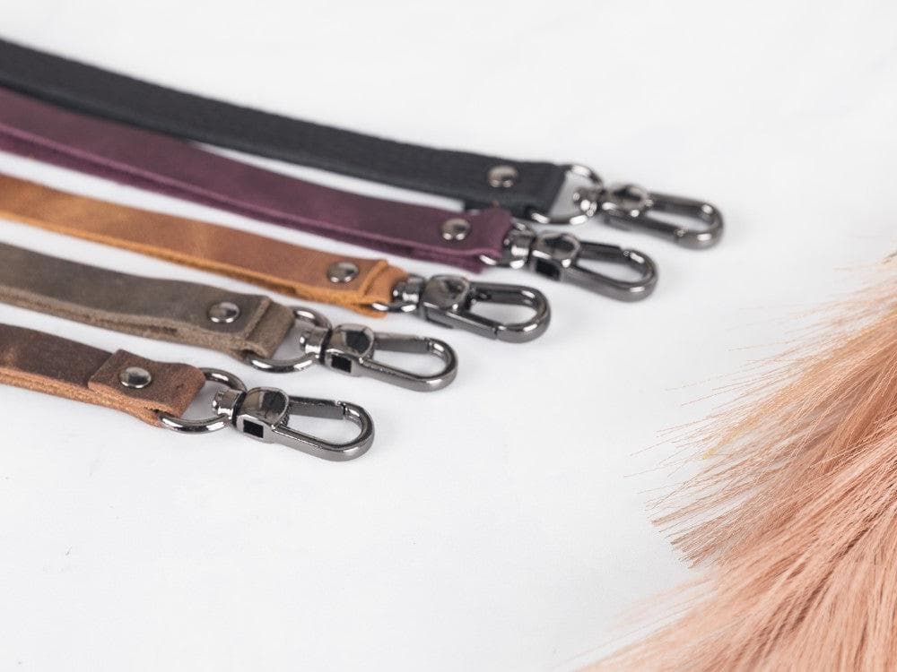 Genuine Leather Hanger