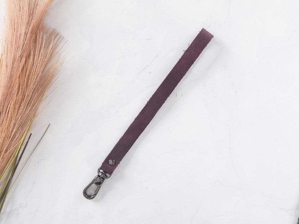 Genuine Leather Hanger