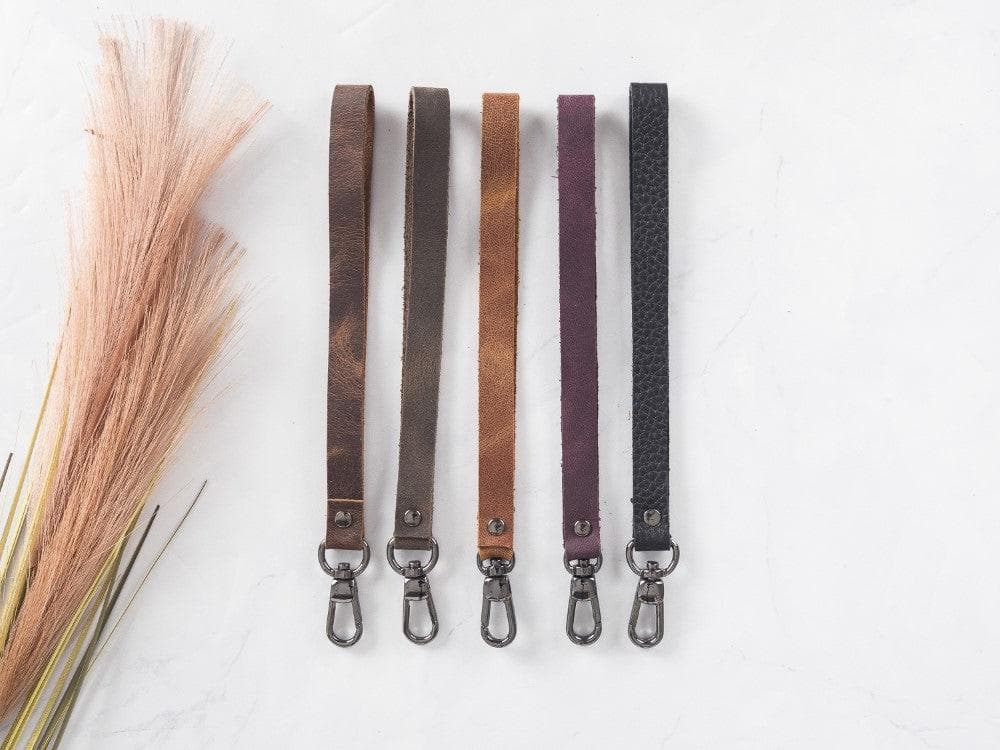 Genuine Leather Hanger