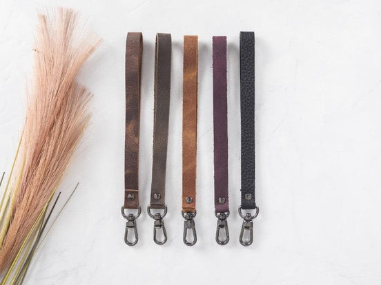 Genuine Leather Hanger