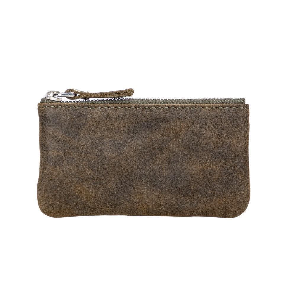 Multima Genuine Leather Card Holder