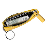 Multima Echtleder-Kartenhalter