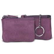 Multima Echtleder-Kartenhalter