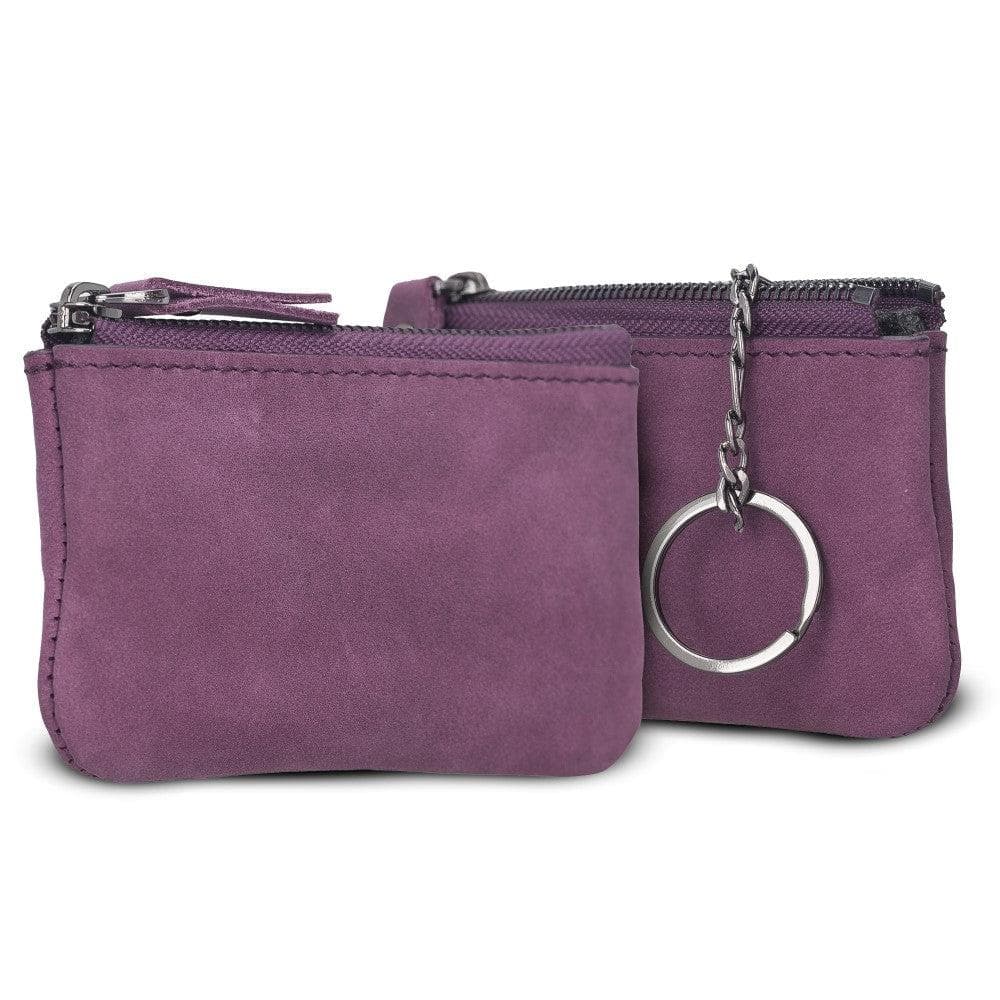 Multima Echtleder-Kartenhalter