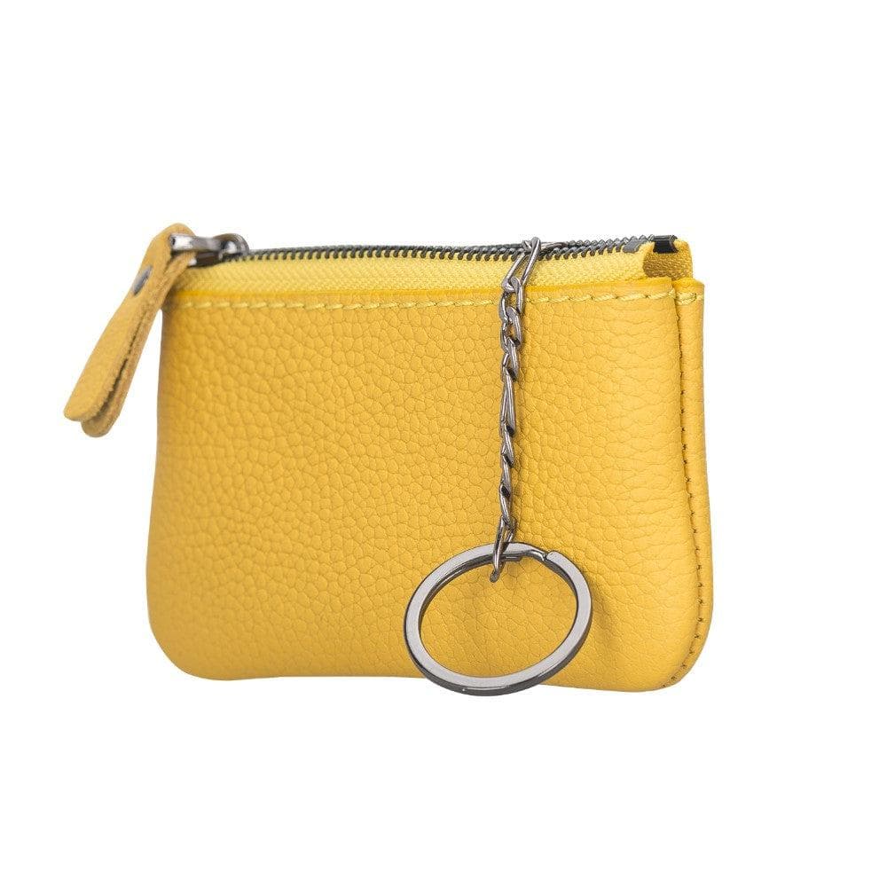 Multima Echtleder-Kartenhalter