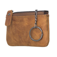 Multima Echtleder-Kartenhalter