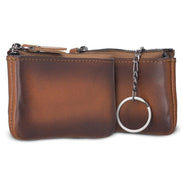 Multima Echtleder-Kartenhalter