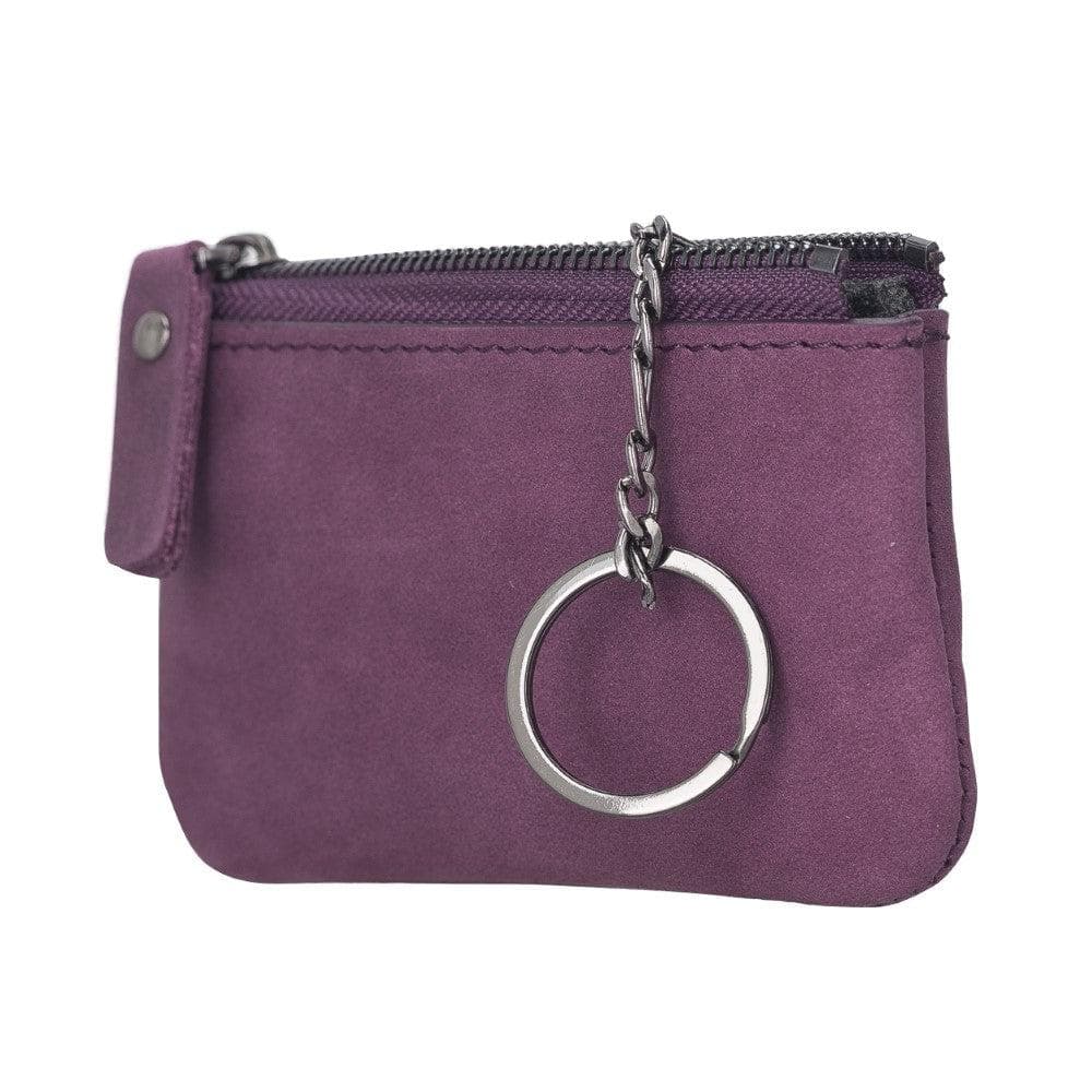 Multima Echtleder-Kartenhalter