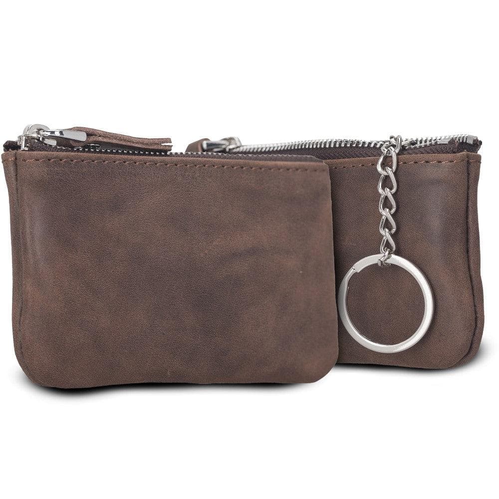 Multima Echtleder-Kartenhalter