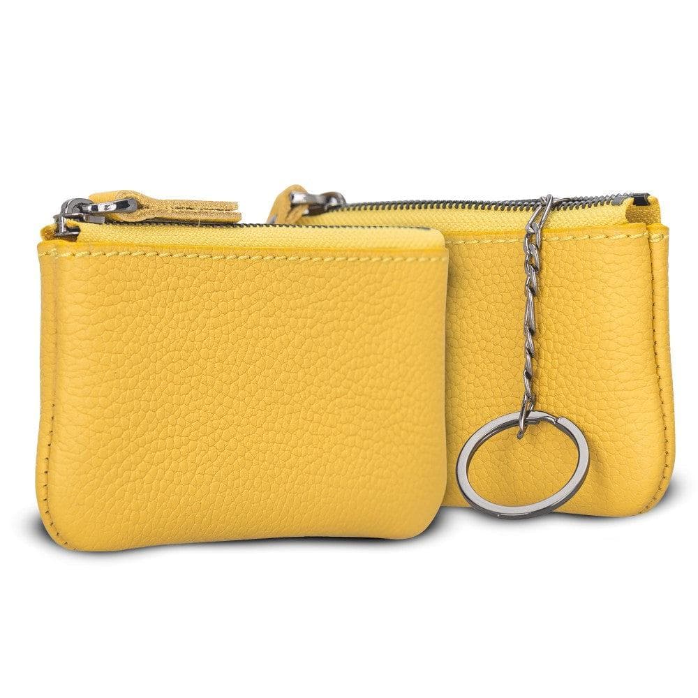 Multima Echtleder-Kartenhalter