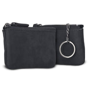 Multima Echtleder-Kartenhalter