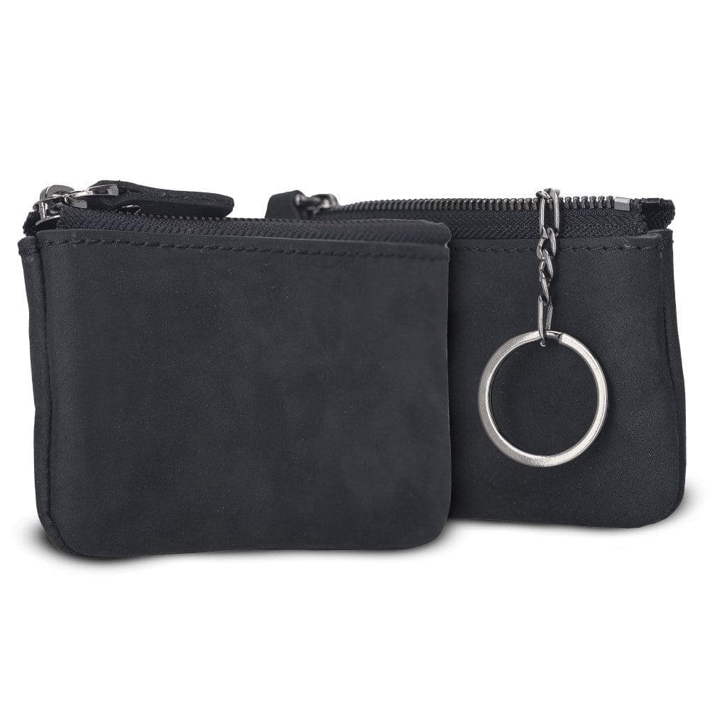 Multima Echtleder-Kartenhalter