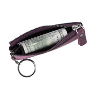 Multima Echtleder-Kartenhalter