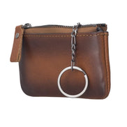 Multima Echtleder-Kartenhalter