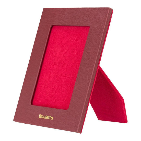 Echtleder-Fotorahmen