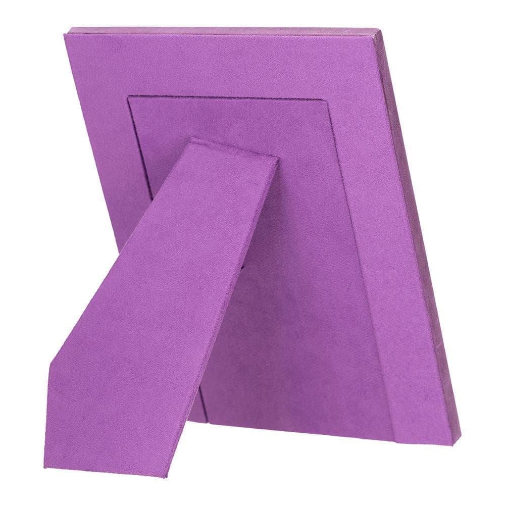 Echtleder-Fotorahmen