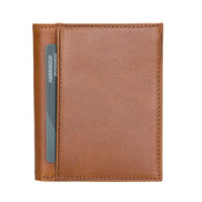 Yetta Geniune Leather Card Holder