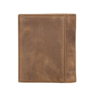 Yetta Geniune Leather Card Holder