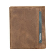 Yetta Geniune Leather Card Holder