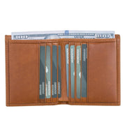 Yetta Geniune Leather Card Holder