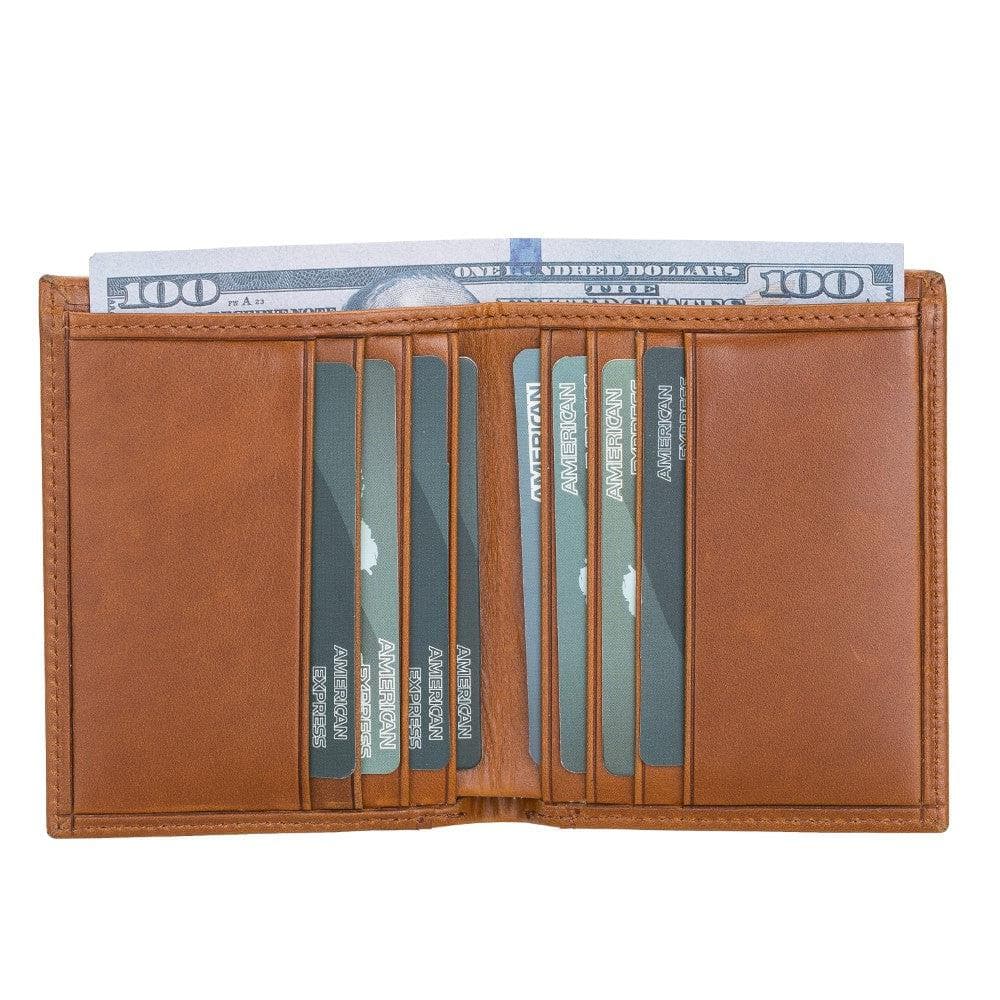 Yetta Geniune Leather Card Holder