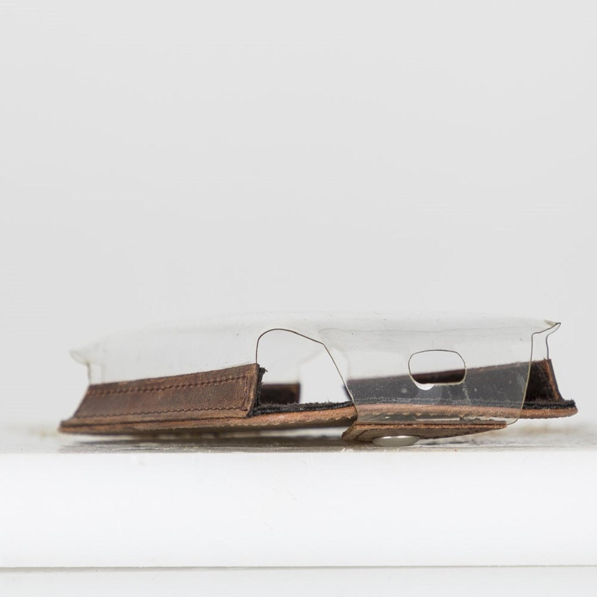 Maggy Magic Kartenetui aus echtem Leder