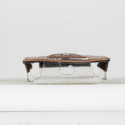 Maggy Magic Kartenetui aus echtem Leder