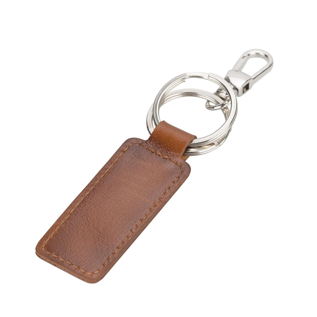 Mina Schlüsselanhänger aus echtem Leder