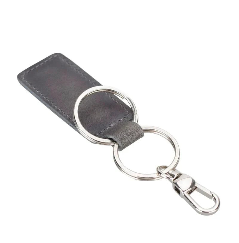 Mina Schlüsselanhänger aus echtem Leder