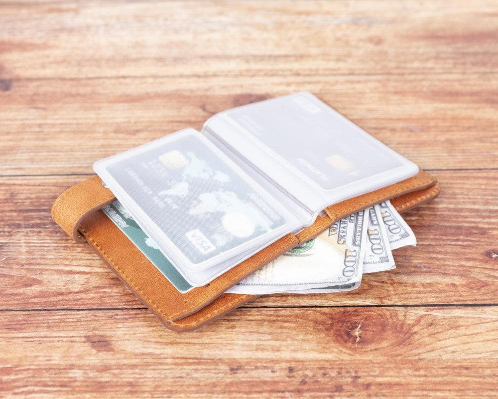 Oscar Genuine Leather Card Holder