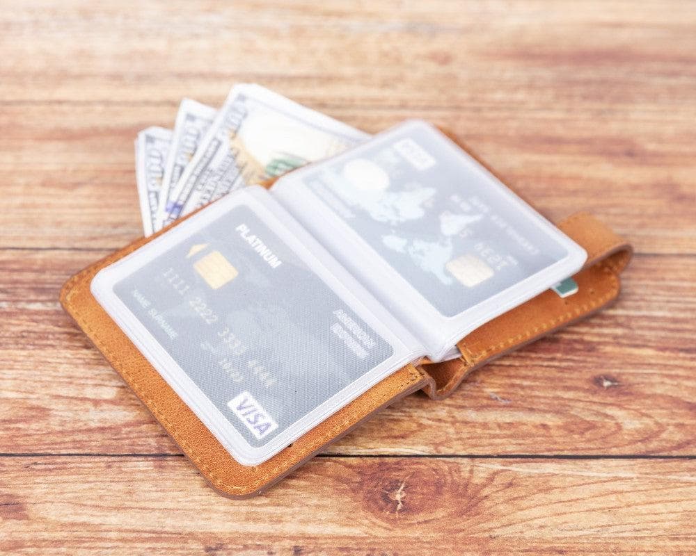 Oscar Genuine Leather Card Holder
