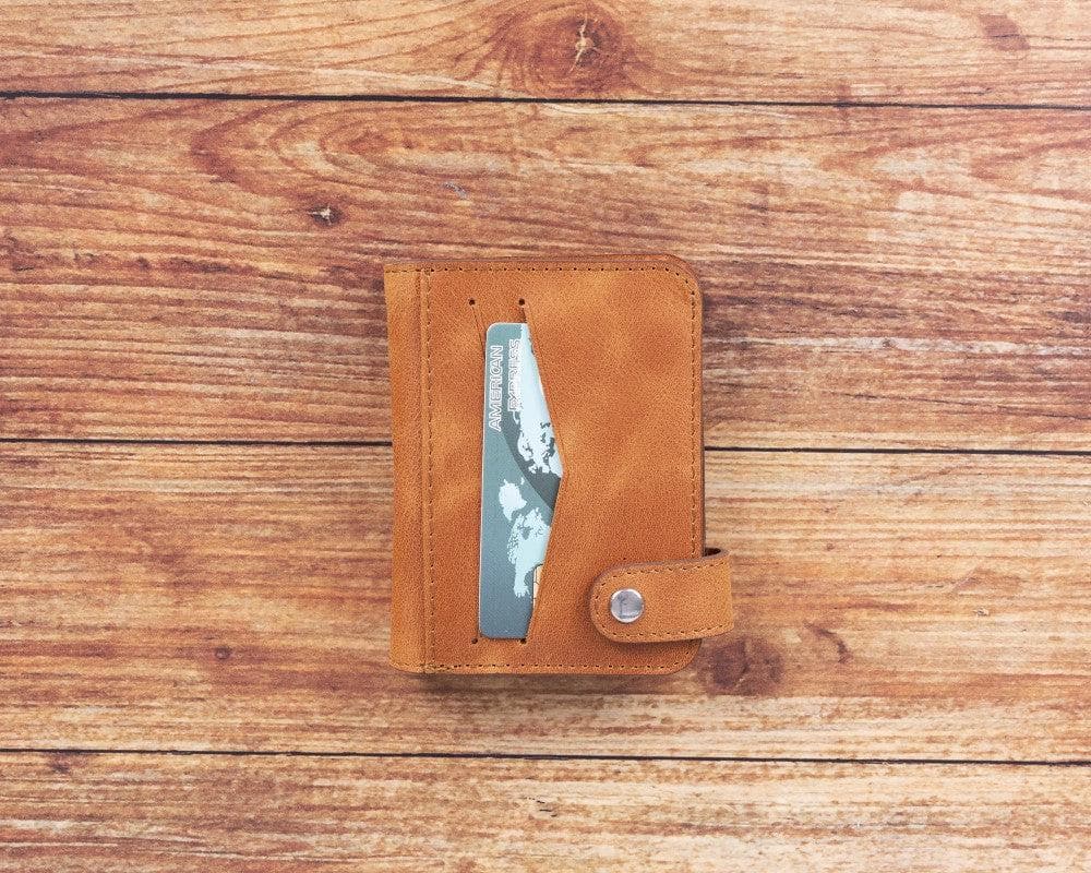 Oscar Genuine Leather Card Holder