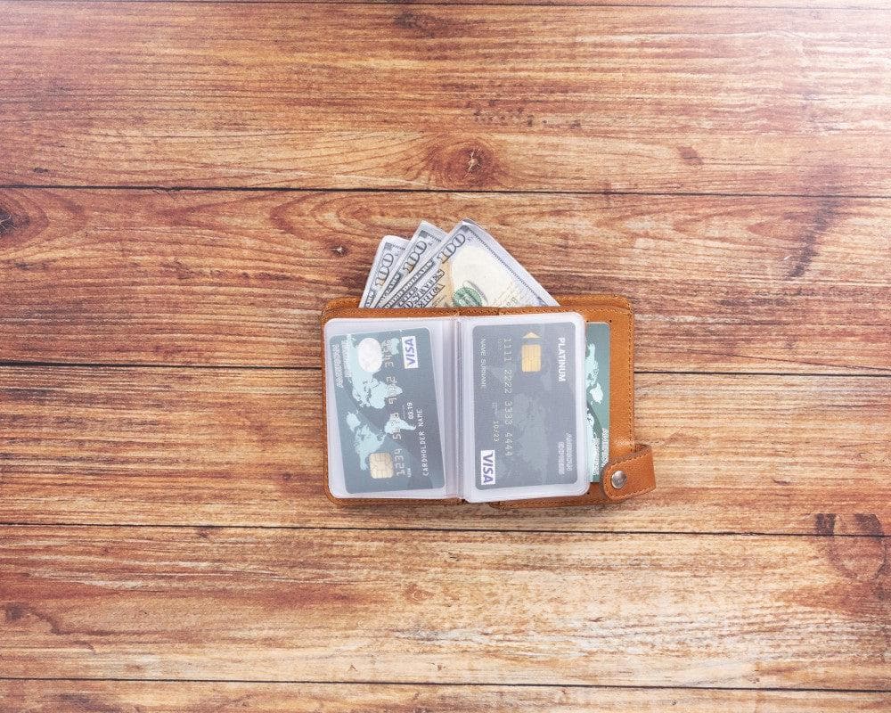 Oscar Genuine Leather Card Holder