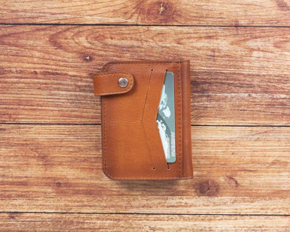 Oscar Genuine Leather Card Holder