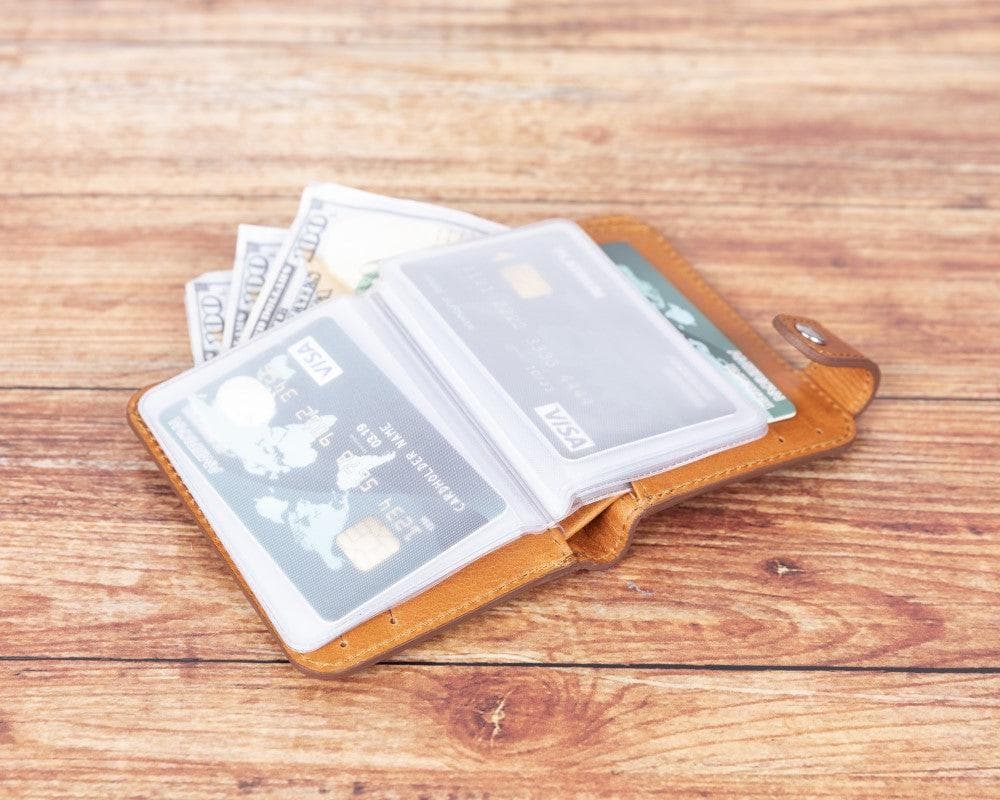 Oscar Genuine Leather Card Holder