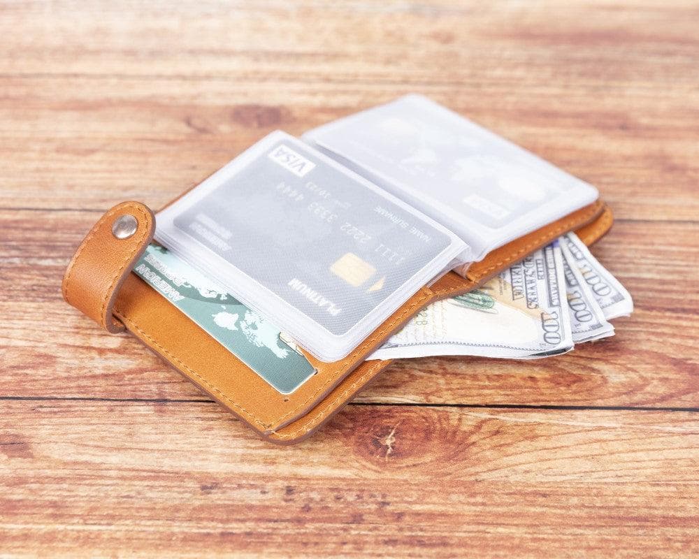 Oscar Genuine Leather Card Holder