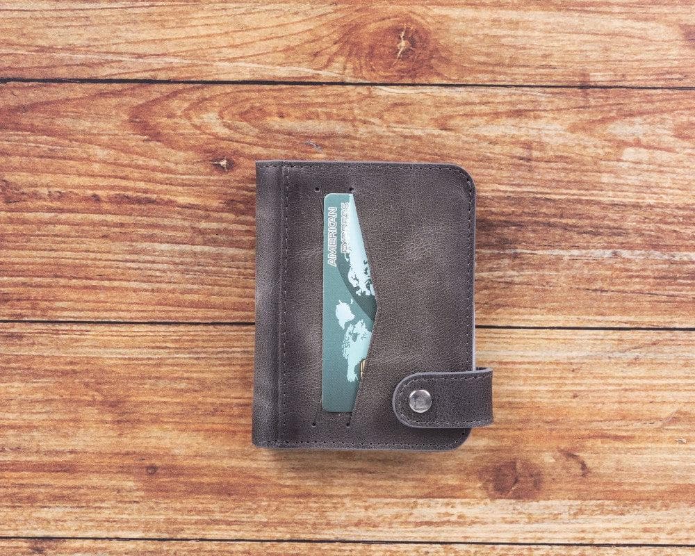 Oscar Genuine Leather Card Holder
